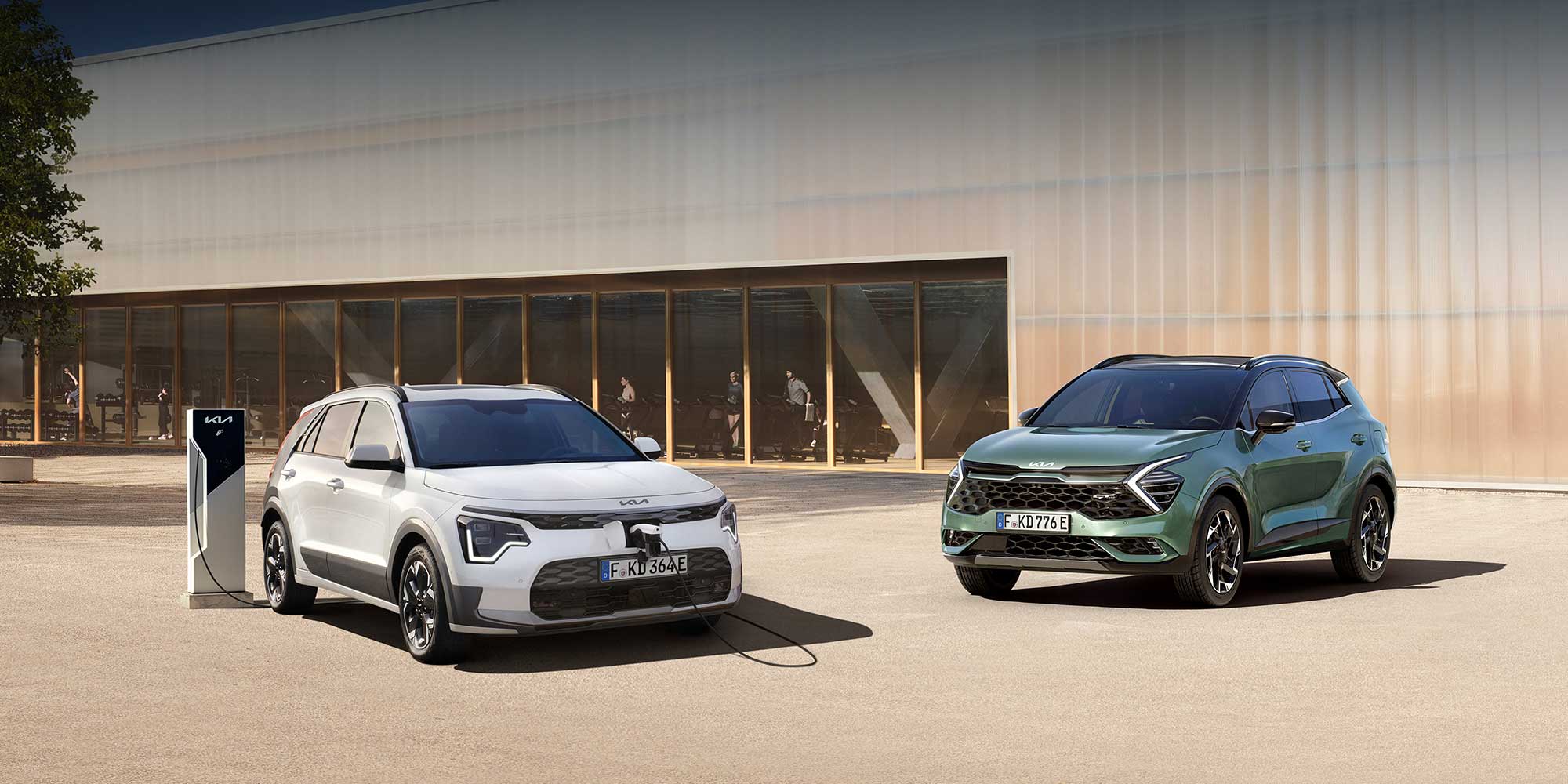 Sportage NQ5